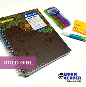 GOLD GIRL