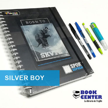 SILVER BOY